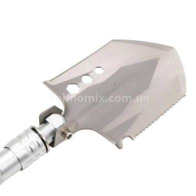 Туристическая складная многофункциональная лопата Multifunctional shovel