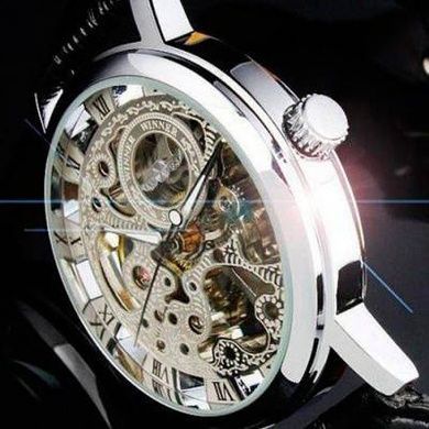 Часы женские Winner Silver II