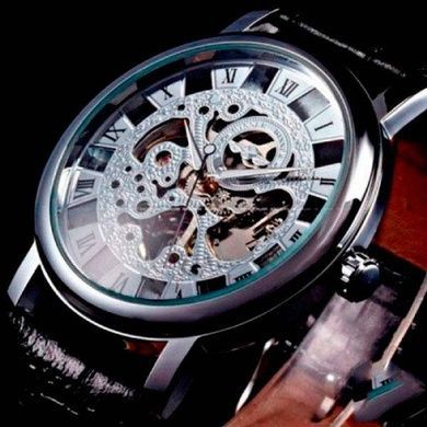 Часы женские Winner Silver II