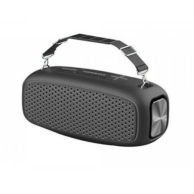Колонка бездротова Bluetooth HOPESTAR A30 PRO 55W + мікрофон Чорна