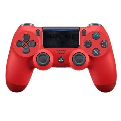 Джойстик DUALSHOK PS4 Красный