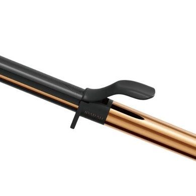 Плойка для завивки волосся ⌀32mm, 80-230&deg;C, керамічне покриття, 70W IPARAH P-210A Чорна з коричневим