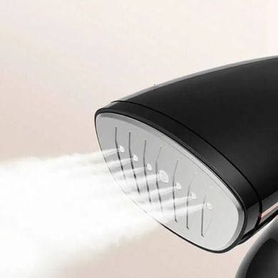 Отпариватель ручной вертикальный Domotec MS-5362 2000W Черный