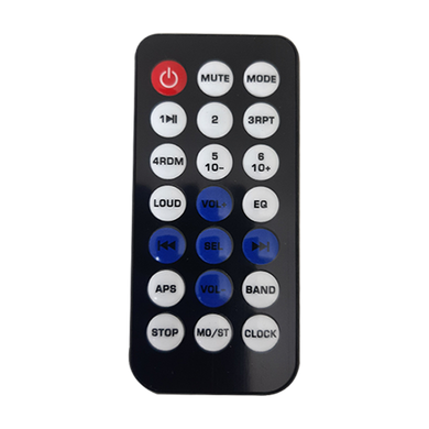 Автомагнитола Bluetooth 1 din Pioneer JSD-720