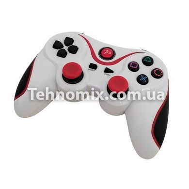 Безпровідний джойстик геймпад PS3 Білий