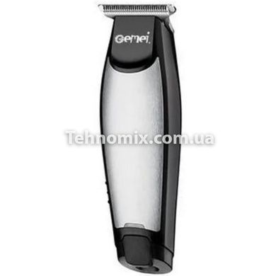 Машинка для стрижки волосся Gemei GM 6025 акумуляторна
