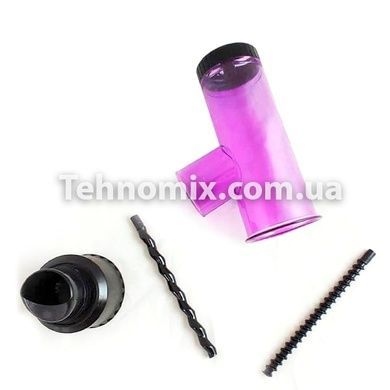 Насадка на фен Fashion Curls EL-1329 Фиолетовый