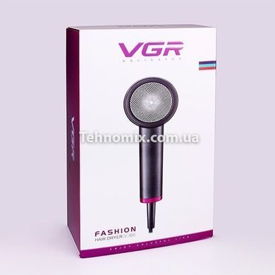 УЦІНКА! Професійний фен VGR V400 1800-200Watt