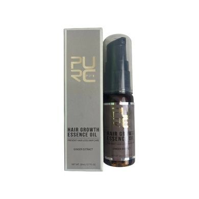 Спрей для росту волосся PURC Pure Hair Growth Spray 20 мл