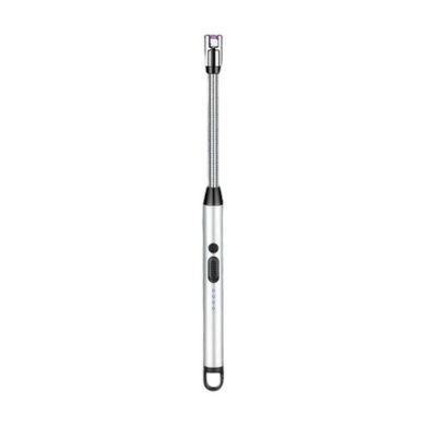 Запальничка електрична з акумулятором ARC BBQ LIGHTER Сіра