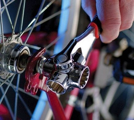 Універсальний гайковий ключ 48 в 1 Universal Wrench