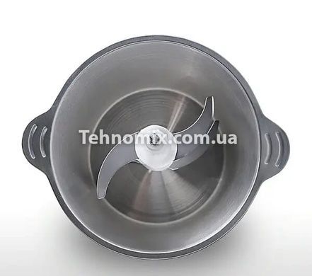Электрический измельчитель Cooking "Молния" 800 Вт (Сталь)