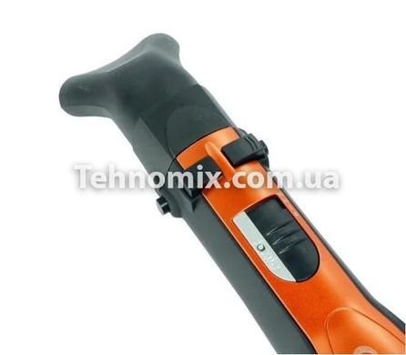 Новое поступление Многофункциональный фен-стайлер для волос 3 в 1 Gemei GM 4828 Черный