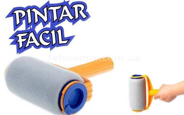 Валик для покраски Pintar Facil