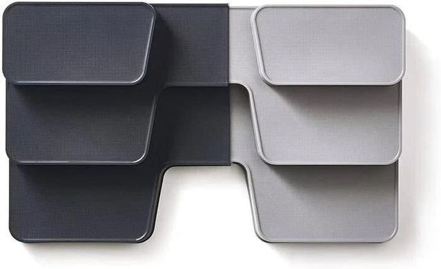 Полка-органайзер кухонный для специй раздвижная JJ Spice Organizer