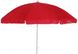 Зонт пляжный 2,2М Красный