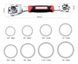 Універсальний гайковий ключ 48 в 1 Universal Wrench