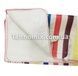 Простирадло електрична з сумкою Electric Blanket 150х160см (широкі смуги, Кольорова)