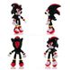 Игрушки Sonic the Hedgehog 30 см (Shadow)