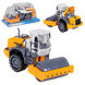 Іграшка Трактор-асфальтоукладальник City Track Power Жовтий