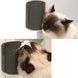 Интерактивная игрушка - чесалка для кошек Hagen Catit Self Groom Серая