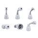Насадка на кран Shower Head MA-702 Сіра