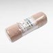 Рулон отрывных салфеток из микрофибры 25x25см 20шт Светло-коричневые