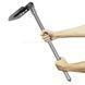 Туристическая складная многофункциональная лопата Multifunctional shovel