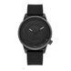 Часы мужские с красными стрелками Dijanes watch Skmei 42мм