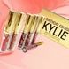 Набір рідких матових помад 6шт Kylie Birthday Edition