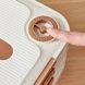 Контейнер харчовий багаторівневий судочок з кришкою MA604