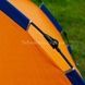 Намет автоматичний G-Tent 200 х 140 х 110 см Помаранчевий