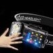 Фонарь налобный светодиодный с датчиком движения X52-2LED+6SMD(RGB) Черный