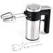 Миксер ручной 600Вт Egg beater RAF R.6666 Черный с серым