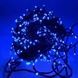 Гирлянда линейная 200LED 220V 13м Синий свет