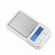 Весы ювелирные Domotec MS-398 200GM брелок