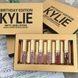 Набір рідких матових помад 6шт Kylie Birthday Edition