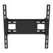 Кронштейн для телевізора настінний 26"-55" TV-DASH D-55 Чорний