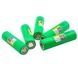 Акумулятор під паяння Li-ion LiitoKala 25R 18650 2500mah Салатовий