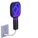 Ловушка уничтожитель комаров ультрафиолетовая USB Черная