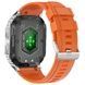 Смарт-годинник Smart Respect X Silver, 2 ремінці