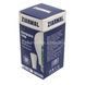 Лампа светодиодная LED аккумуляторная 2x18650 20W E27 Ziarmal ZR-777 Белая