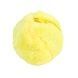 М'ячик-пилозбірник автоматичний 3*АА Microfiber mop ball Mocoro Жовтий