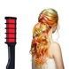 Набір крейд для волосся 12 кольорів Hair chalk