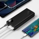 Внешний аккумулятор Baseus Adaman Metal Digital Display Fast charge Power Bank 20000mAh 30W(2021 Editon)Tarnish