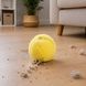 М'ячик-пилозбірник автоматичний 3*АА Microfiber mop ball Mocoro Жовтий