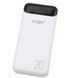 Power Bank KLGO KP-89 20000 mAh Белый