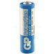 Набір батарейок 4шт АА GP PowerPlus Heavy Duty AA R6 1,5 V
