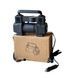 Компрессор портативный автомобильный Air pump AND XL-1025 от прикуривателя 12 В Черный