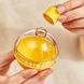 Форма для льоду сферична Ice Ball Жовта